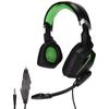 Gaming Over Ear Headset Game Headphones with Noise Cancelling Mic and Volume Control for PS4 for
