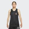 Nike Kevin Durant Basketball Sports Printed Breathable Vest Men Tops Black CV2408-010