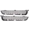 Front Lower Bumper Grille Inlet Grill Replacement Fit For BMW 2004-2006 X5 E53 Facelift Car Accessories 51117116397 51117116398