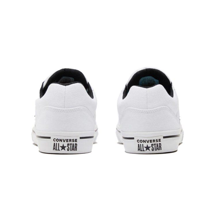 Converse El Distrito 2.0 Ox 'White Black' 167007C