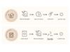Детское платье-принцесса с высоким воротником JELLYBABY для девочек