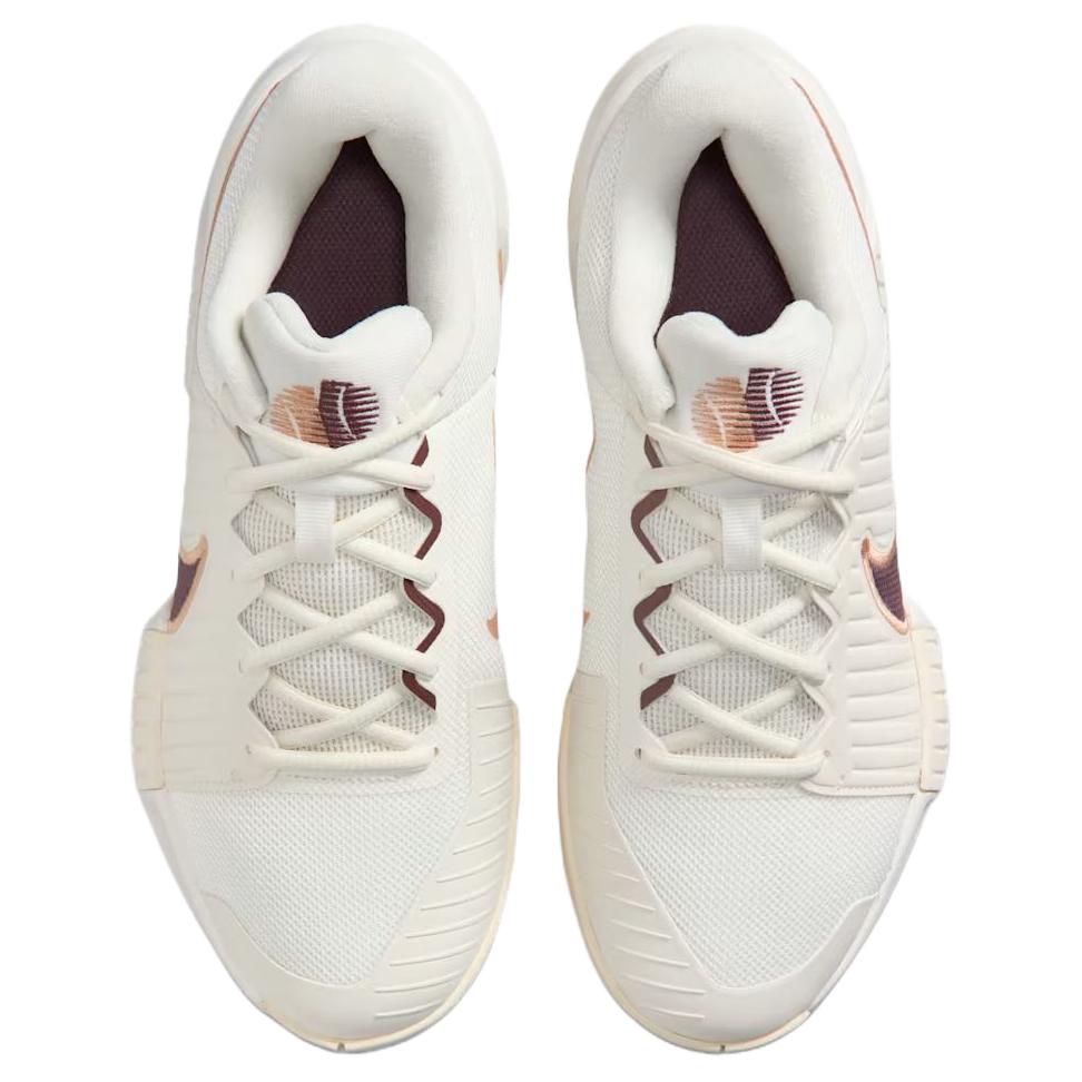 Nike GP Challenge Pro 'Светлый Айвори Черный Фиолетовый Коричневый' (Женский) IB6560-109