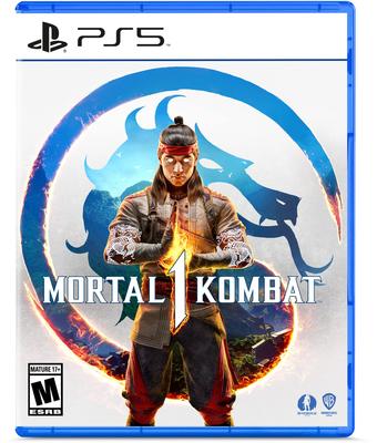 Mortal Kombat 1 Север PS5 (Импорт Америки) -