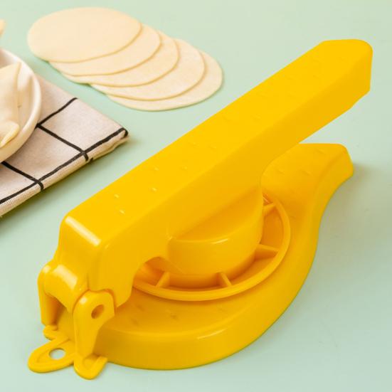 Машина для приготовления пельменей Yousheng, быстрое извлечение из формы, легко чистить, многоразовая, ручная, нескользящая, прессующая, пластиковая, экономящая труд, пельменная шкурка, кухонный инструмент