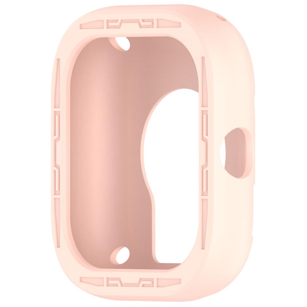 Для Redmi Watch 5 Силиконовый ремешок Пряжки того же цвета Ремешки для часов + Чехол для часов Регулируемый Одноцветный браслет для Redmi Watch 5