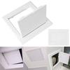Self-adhesive Access Panel Door Plastic Access Hatch Cover Mew Inspection Hole Doors Wall Ceiling