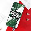 Чехол Monstera Leaves Palm Tree Flowers для Xiaomi 15 Ultra 13 14 11T 12T 13T 14T Pro POCO X7 Pro X3 X5 X6 M6 F5 F6 Pro