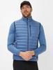 Зимняя куртка BRAX Steppweste Style WILLIS storm blau schwarz