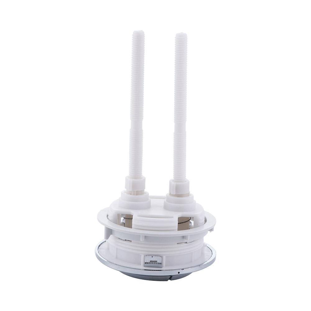 Dual Push Flushing Fittings Toilet Button Dual Flush Valev Buttons Bathroom Fixture Tank Button