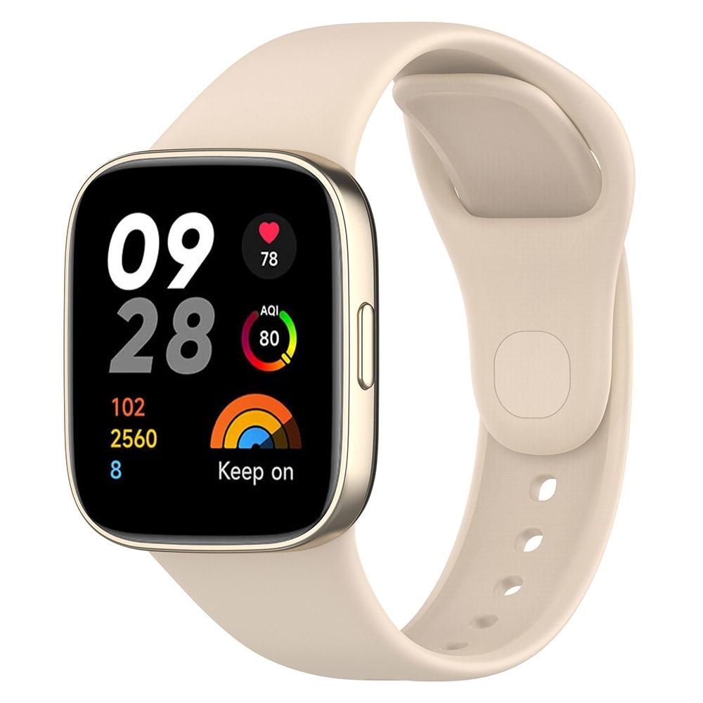 Силиконовый ремешок для браслета Redmi Watch 3, браслет, ремешок для часов, умный ремешок для часов (Не подходит для Redmi Watch 3 Active.)