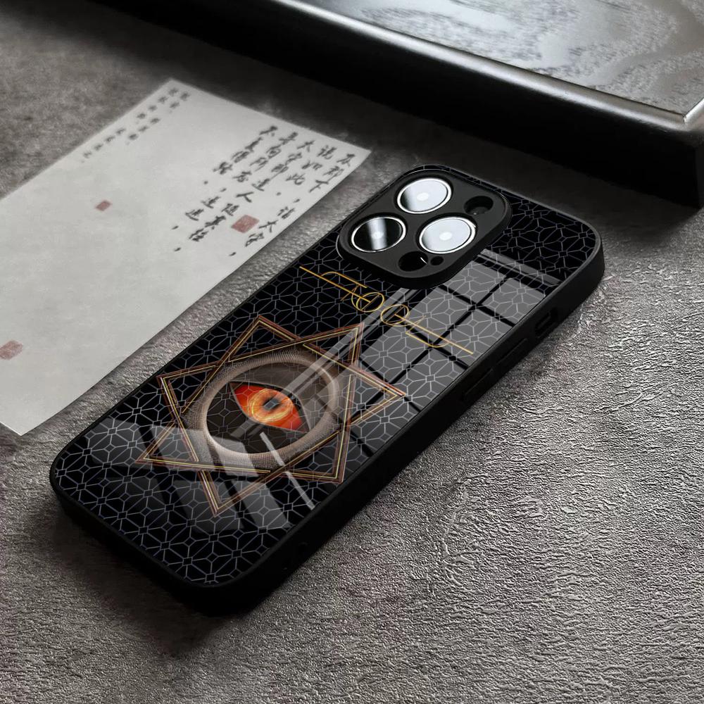 Band T-Tool Schism Phone Case For 17 Pro Max IPhone 16 Pro 15 12 11 13 Mini X XR XS 14 Plus SE Glass Cover