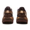 Li Ning Yijie 2.0 Su Zhi Dong Fang Theme Fashion Outdoor Slip Non-Slip Durable Low Top Treking Shoes Unisex Treking Shoes Brown AHTU005-6