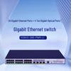 Сетевой коммутатор H3C S5130V2-28S-PWR-LI POE