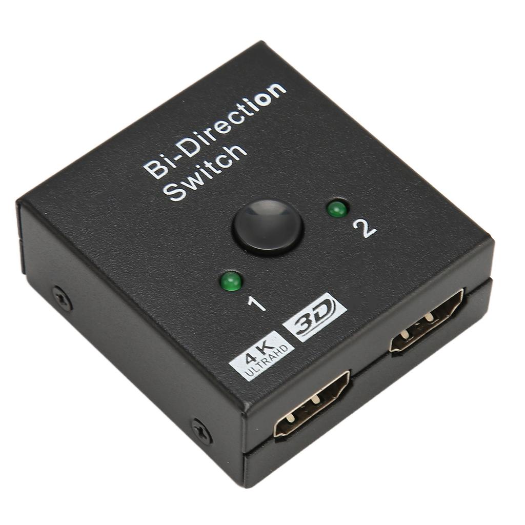 HD Multimedia Interface Bi Direction Switch 1 In 2 Out 2 In 1 Out HD Multimedia Interface Splitter