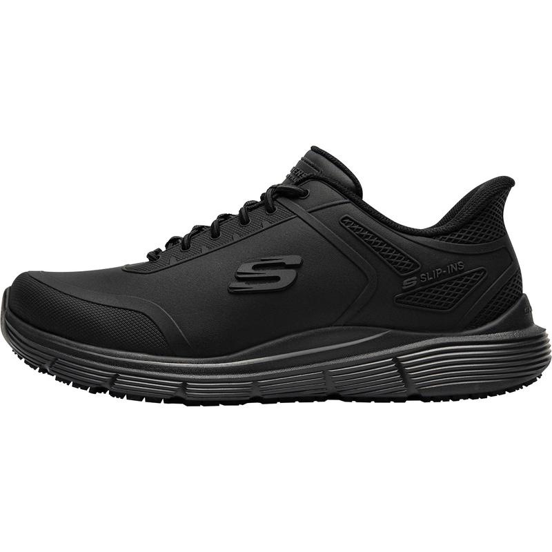 Skechers Мужская легкая повседневная обувь на шнуровке