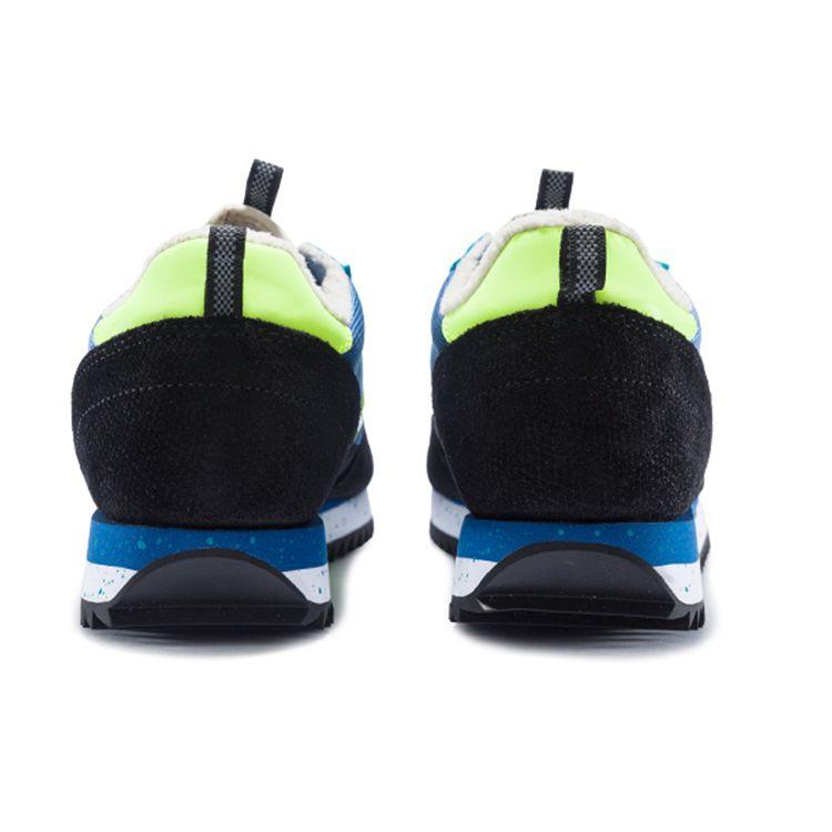 SAUCONY Jazz Original Classic Retro Leather Fabric Synthetic Leather Cushioning Non-Slip Wear-Resistant Breathable Low-Top Running Shoes S70512-3