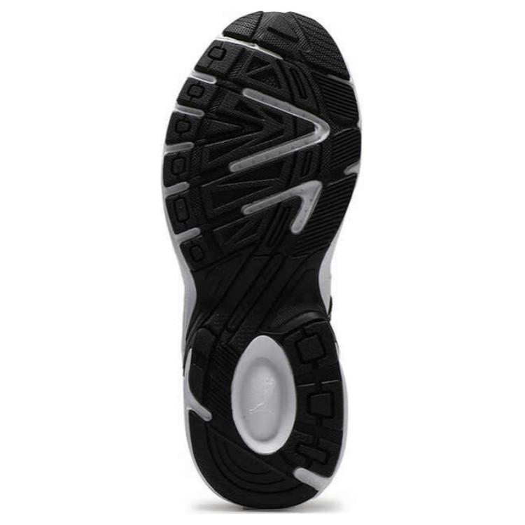 Puma Кроссовки Axis Черно-белые Унисекс 368465-25