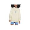 Nike Sportswear Club Fleece Soft Comfortable Loose Warm Hooded Sweatshirt Kids Sweatshirt Coconut-Milk University-Grey HJ3371-113