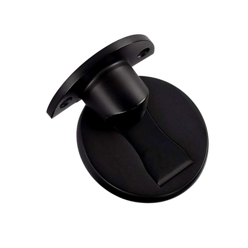 NAIERDI Магнитные дверные упоры Дверной стопор из нержавеющей стали 304 Скрытые дверные держатели