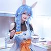 Hololive Пекора Усада Мумия Косплей Втубер Пекора Мумия [молочное время]