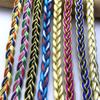 4m/13.12ft Each Pack Lace Trims Dress Curtain Handmake DIY Sewing Craft Ribbons Edge Curve Home Dinner Hair Decoration Big Wide 1.2cm/0.47inch