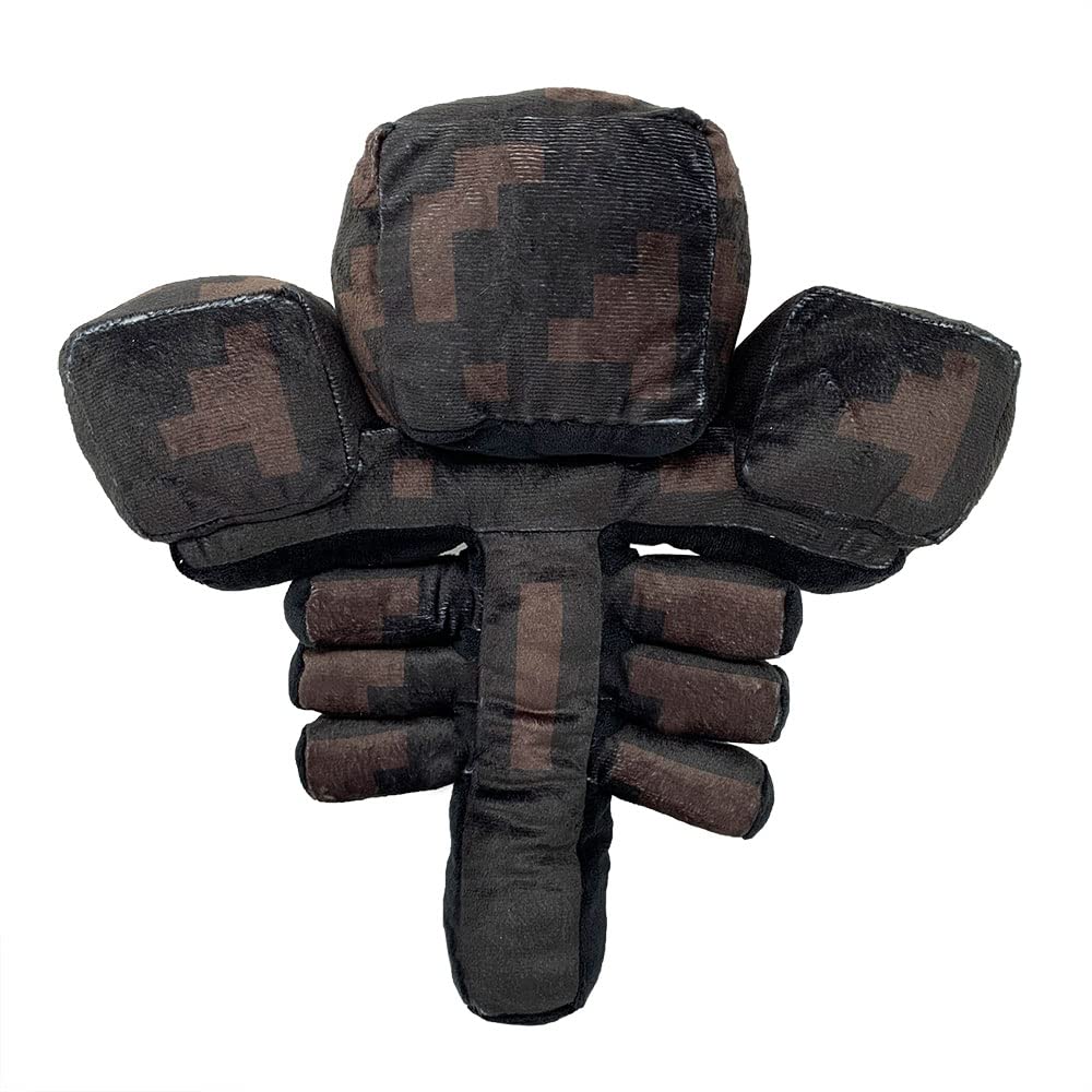 Strong Enemy Mobs Turned Into Stuffed Toys Minecraft BIG Stuffed Toys Gust Wizard All 2 Types Set 28cm Extra Large Official Goods Approx.