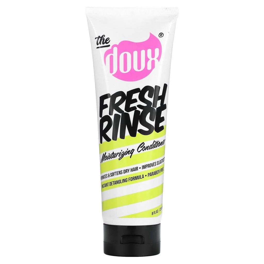 The Doux Fresh Rinse, Питательный кондиционер, 8 жидких унций (236 мл)