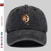 pc Sun Moon Stars Pattern Printed Baseball Cap Unisex Design Sun Hat MultiColor Available Papa Cap Comfortable Lightweight Sun
