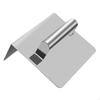 Corner Shaping Trowel Drywall Tool Ergonomic Handle Versatile Construction Plastering