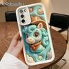 Чехол для телефона: 2D плоский, подходит для Samsung Galaxy A34 A35 M05 M06 S20 S22 S21 FE Plus 5G защитный чехол, маленький джинсовый пони, идеальный Рождество и Хэллоуин