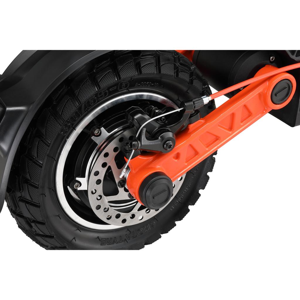 JOYOR S5 ABE Electric Scooter For Adult 500W Motor 48V13AH Battery City Commuting E-SCOOTER 10 Inch Off-Road Tires Outdoor Folding EScooter