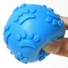 Dog Chew Toy, Bite Resistant, Pet Supplies Squeaky Ball for Training, Small Medium