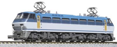KATO N Gauge EF66 100 Series Железнодорожная модель электровоза 3046-1