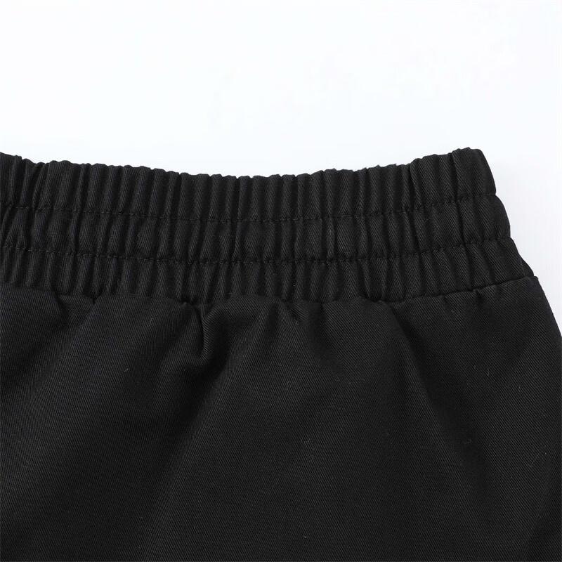 PUMA UrbanWOVEN TWILL PANTS OP Casual Pants Men's Black 686336-01