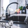 3 шт. Фильтр для раковины Набор сливных фильтров из нержавеющей стали Износостойкая крышка для слива раковины Сетчатая пробка для раковины с заглушкой Сборщик мусора для кухни