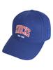 [NBA] NYK Arched Lettering Embroidery HARD CURVED CAP N225AP46