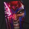 Marvel Unisex Adult X-Men Magneto Comic Cover T-Shirt