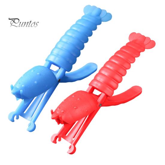 2 шт. Инструмент для чистки креветок, ракоочиститель для крабовых креветок, машина для чистки раков, безопасный кухонный инструмент для чистки морепродуктов