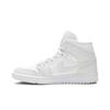 Air Jordan Wmns Air Jordan 1 Mid Spruce Aura CV5280-103