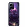 Чехол для телефона «Буддийский Огненный Лотос» для Redmi Note 14 15 Pro 5G 13 12 Pro Plus 11 11T 11E 11S 10 Pro 10S 9 9S Чехол Cell Прозрачный ТПУ Ca