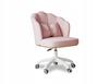 Swivel office chair, studio chair, for children BUENO PINK