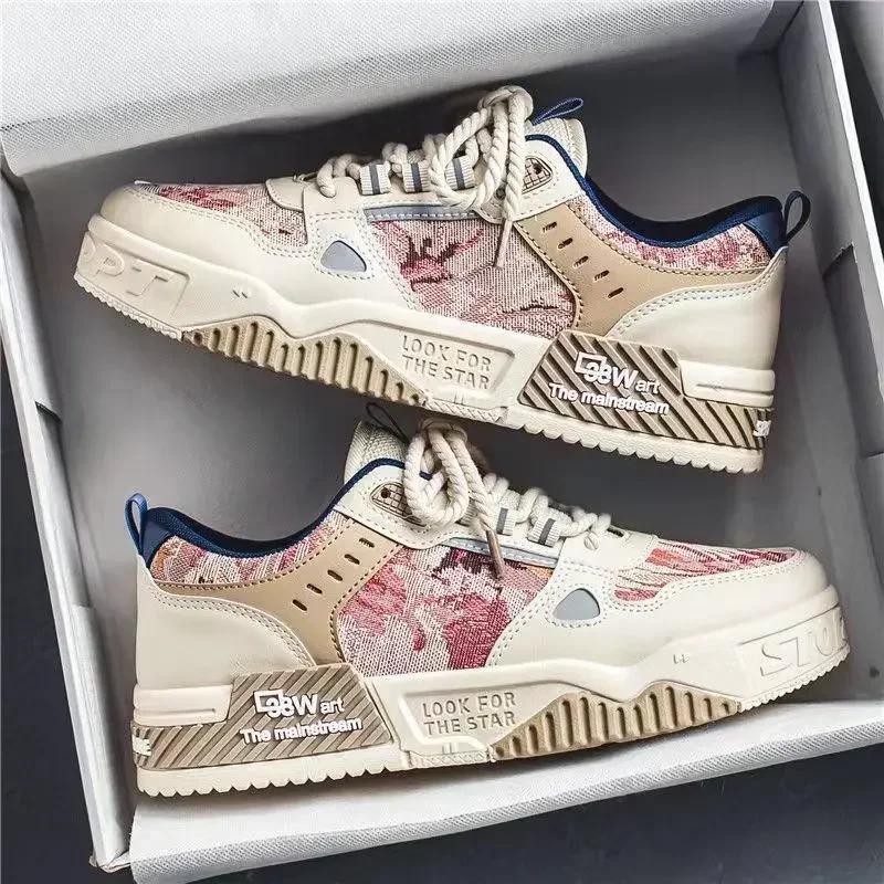 Мужская повседневная обувь из нескользящей парусины, мужская обувь, дышащая и универсальная, повседневная спортивная обувь для сноуборда, кроссовки для мужчин, Zapatos Mujer