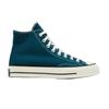 Men's Sneakers Chuck Taylor All Star 70 Hi Midnight Turo Midnight Turquoise/Black/Egret
