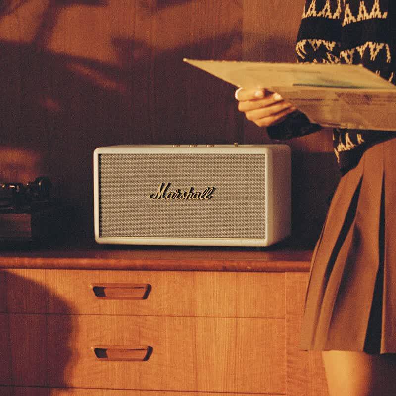 Marshall Беспроводная Bluetooth домашняя колонка Stanmore III (Китайская версия)