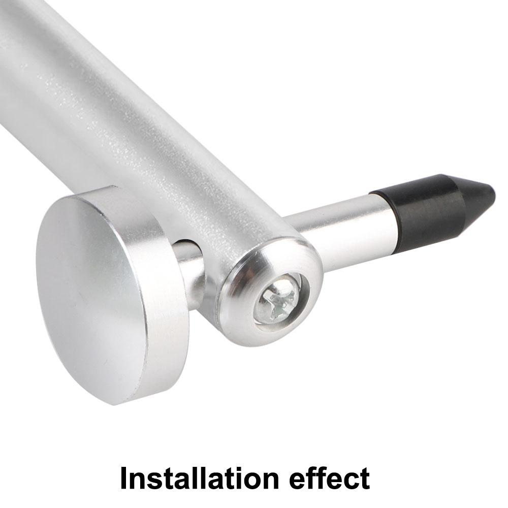 Портативный и прочный для внедорожника, грузовика, пикапа, автомобильный листовой металл, инструмент для ремонта листового металла, молоток для удаления вмятин, регулируемый