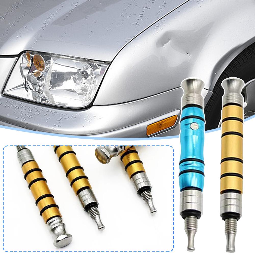 PDR титановый сплав с магнитом инструмент для ремонта вмятин на автомобиле набор для удара неокрашенный инструмент для ремонта вмятин