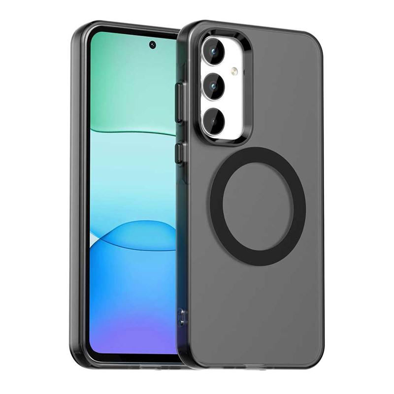 Прозрачный чехол с магнитной адсорбцией и беспроводной зарядкой для Samsung Galaxy Quantum 5 Чехол Samsung Quantum 5 для Samsung Quantum 5