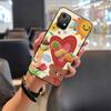 Cute Anti-knock Phone Case For UMIDIGI Bison X20 Shockproof Durable Soft case Waterproof Full wrap Graffiti Silicone TPU