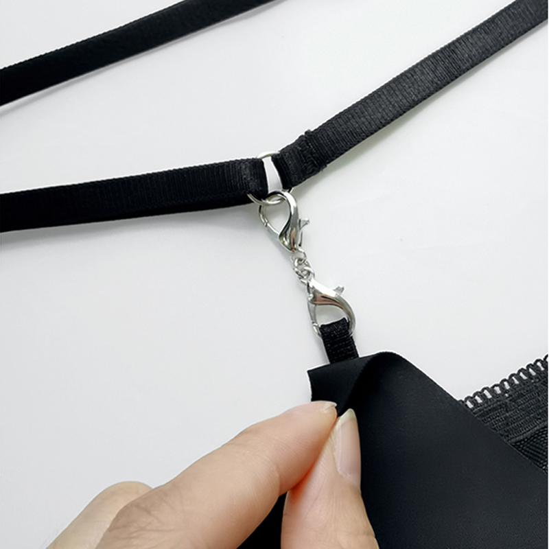 CINOON Женское нижнее белье, прозрачные трусики с низкой талией, сексуальные стринги, женские трусики, удобные трусы Lingere