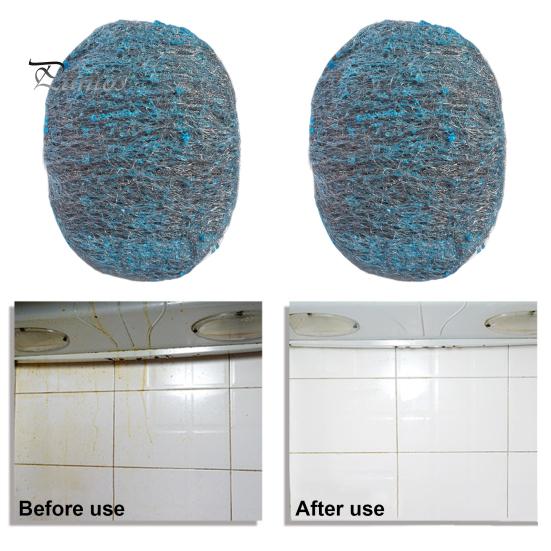 Мыльный порошок скребок для посуды стальная вата мыльные диски щетка для посуды многоразовые чистящие салфетки чистящее средство для кухонной утвари